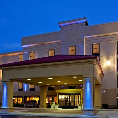 Holiday Inn Express Indianapolis South By Ihg Exterior foto