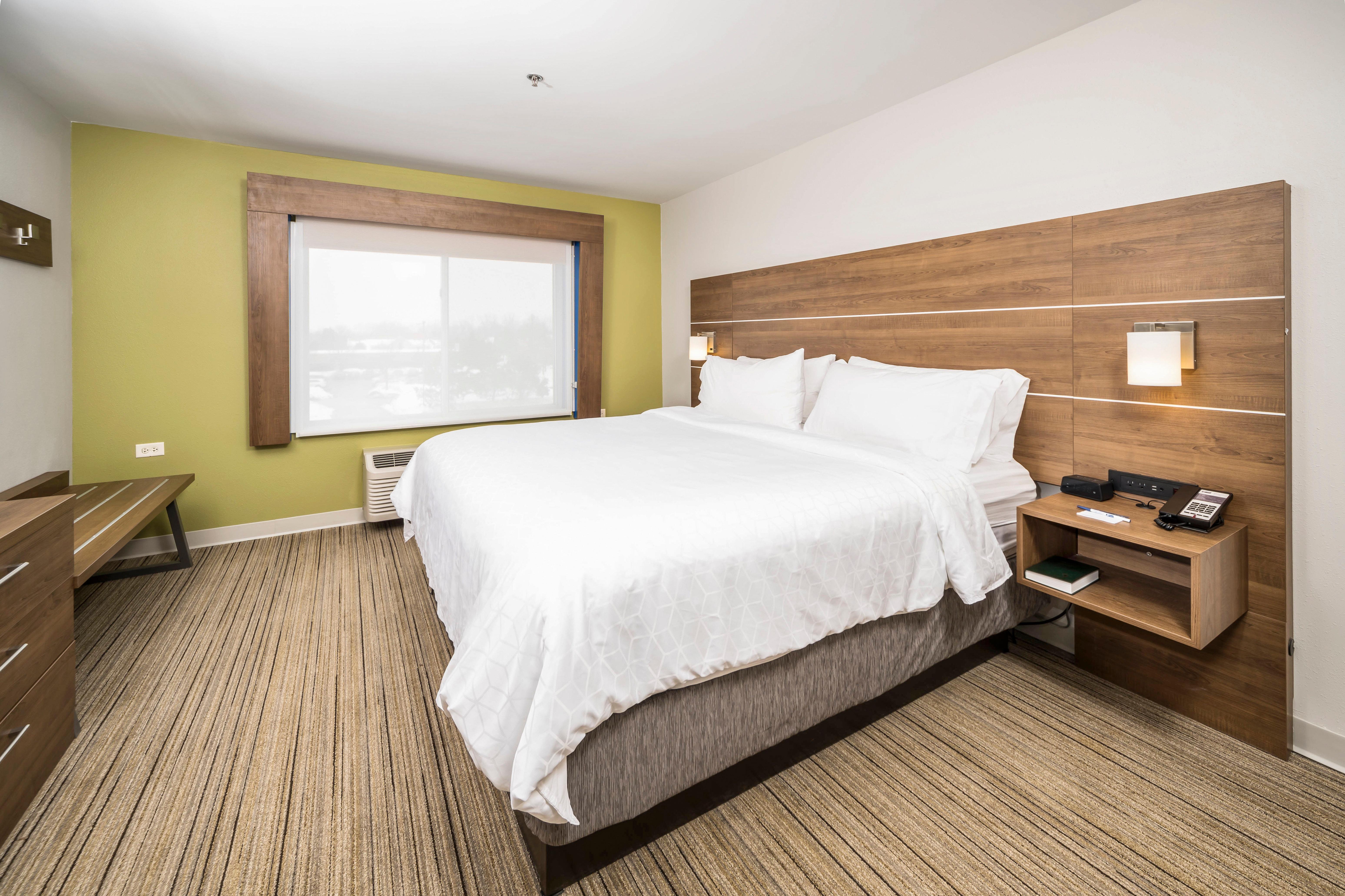 Holiday Inn Express Indianapolis South By Ihg Exterior foto