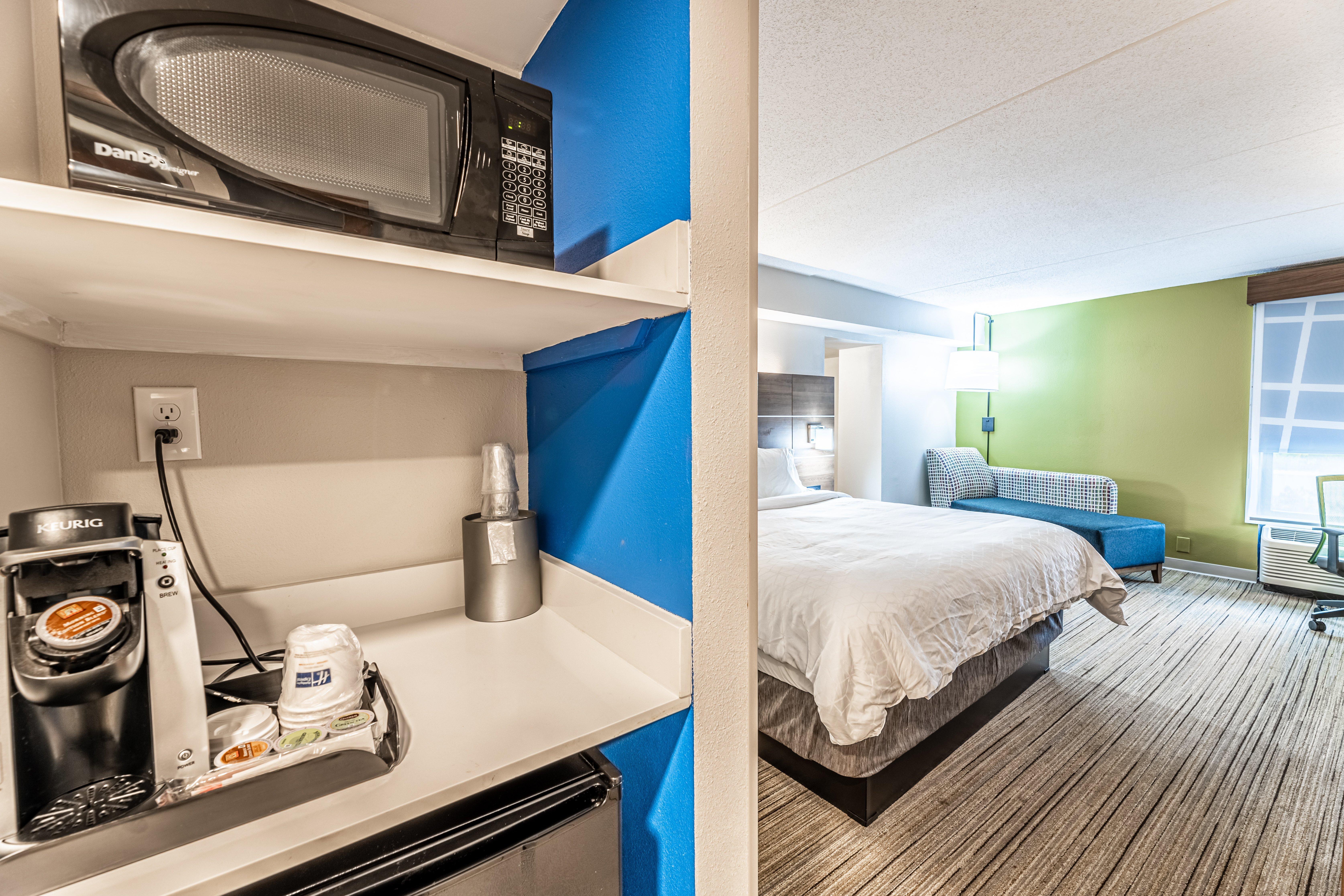 Holiday Inn Express Indianapolis South By Ihg Exterior foto