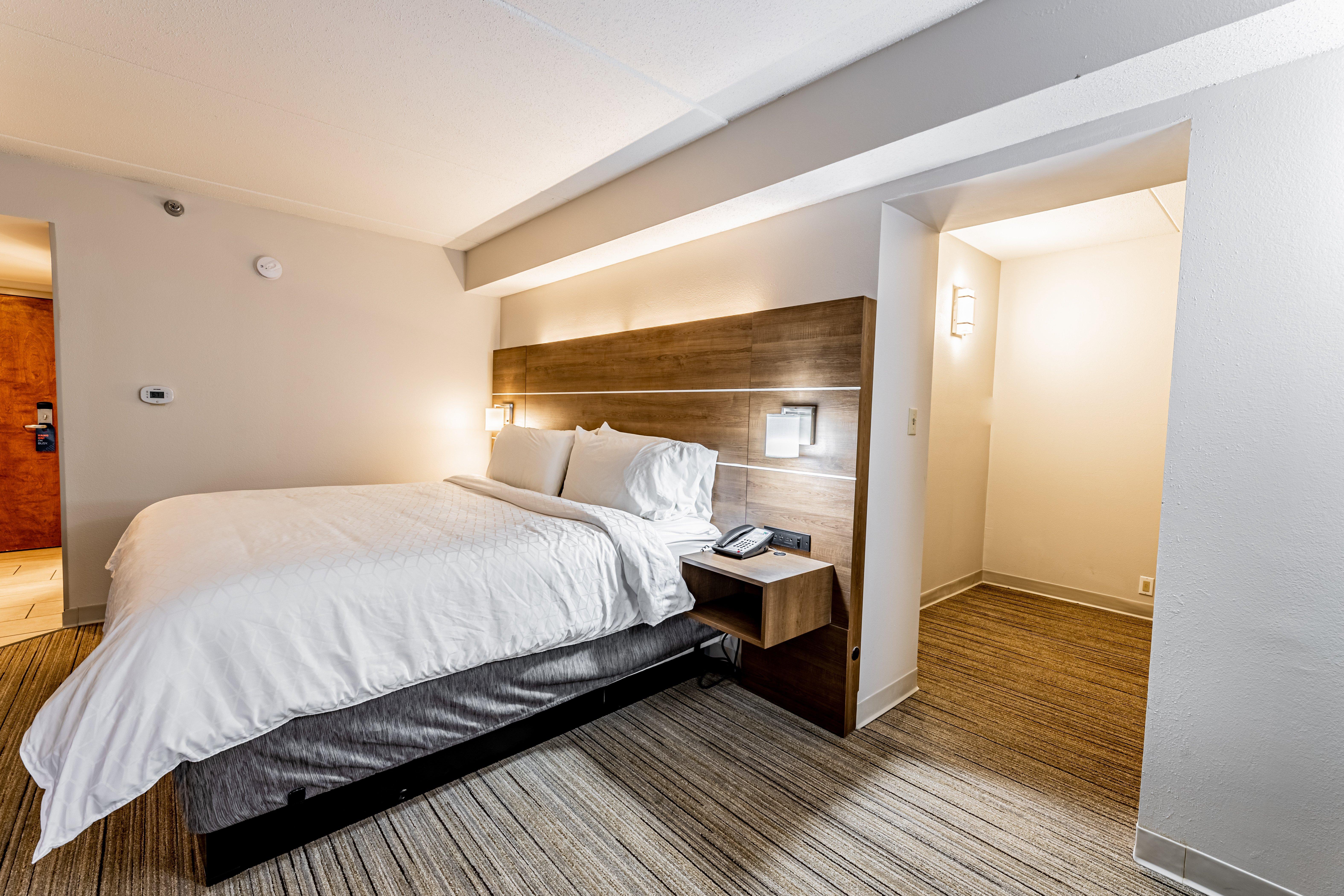 Holiday Inn Express Indianapolis South By Ihg Exterior foto