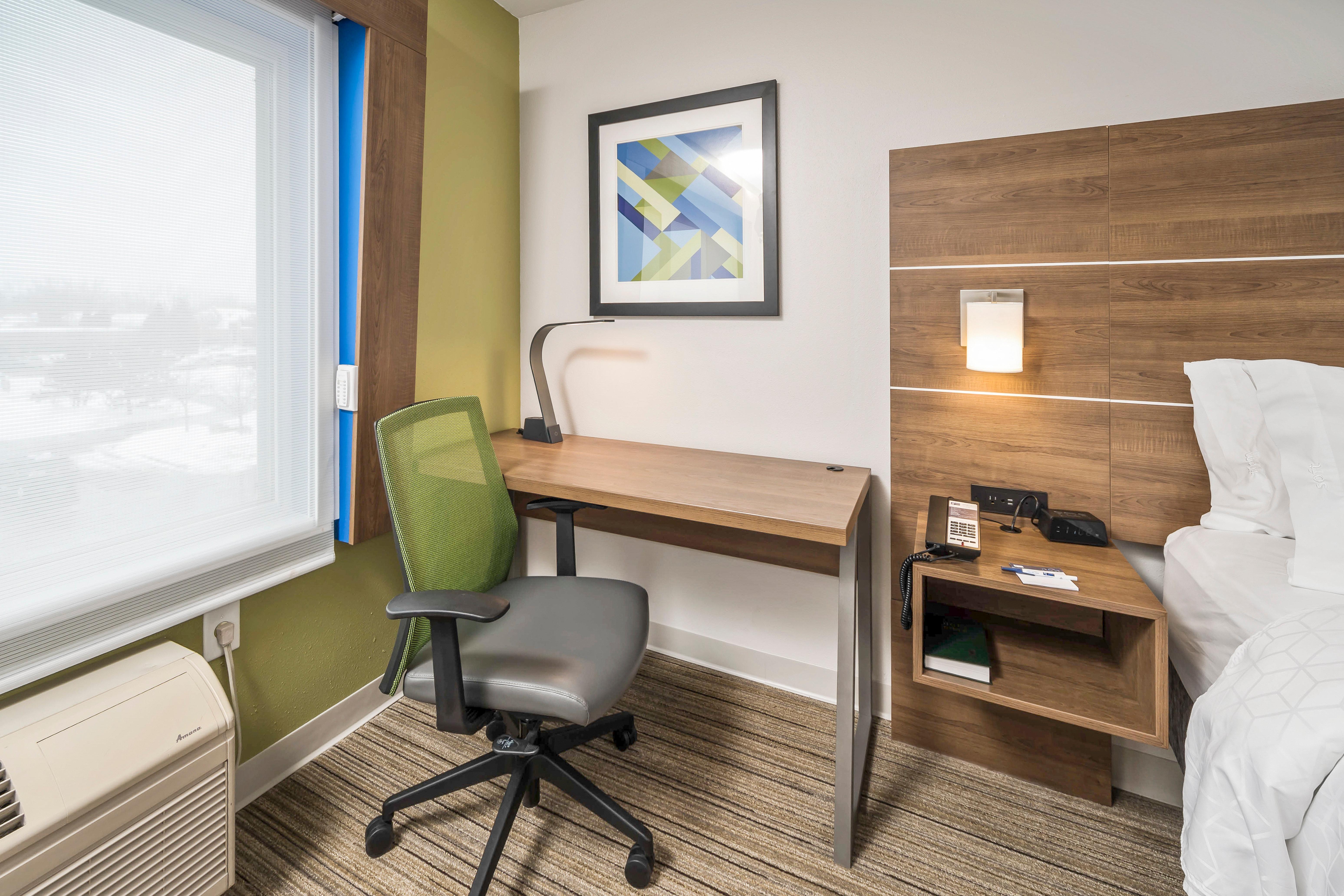 Holiday Inn Express Indianapolis South By Ihg Exterior foto