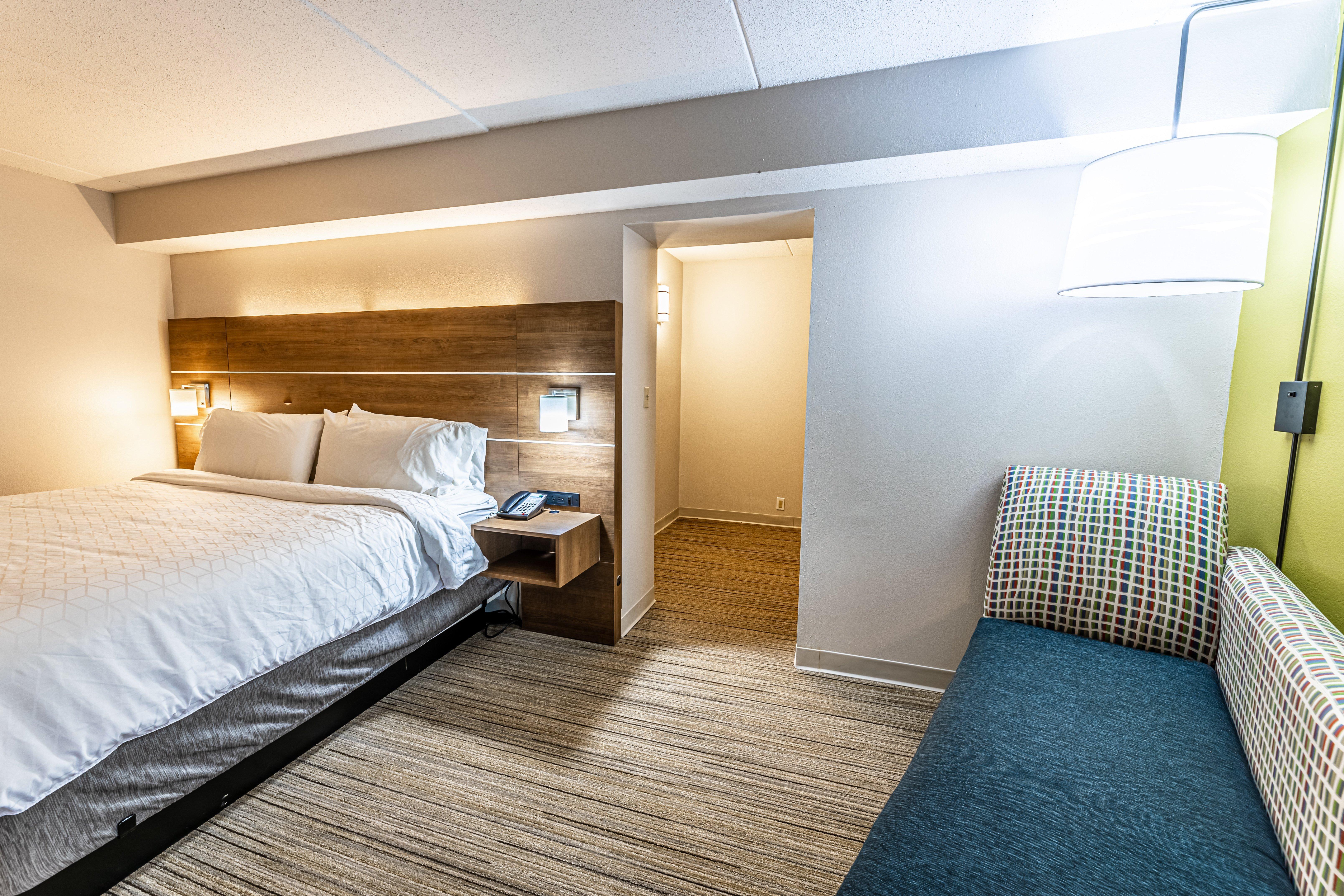 Holiday Inn Express Indianapolis South By Ihg Exterior foto