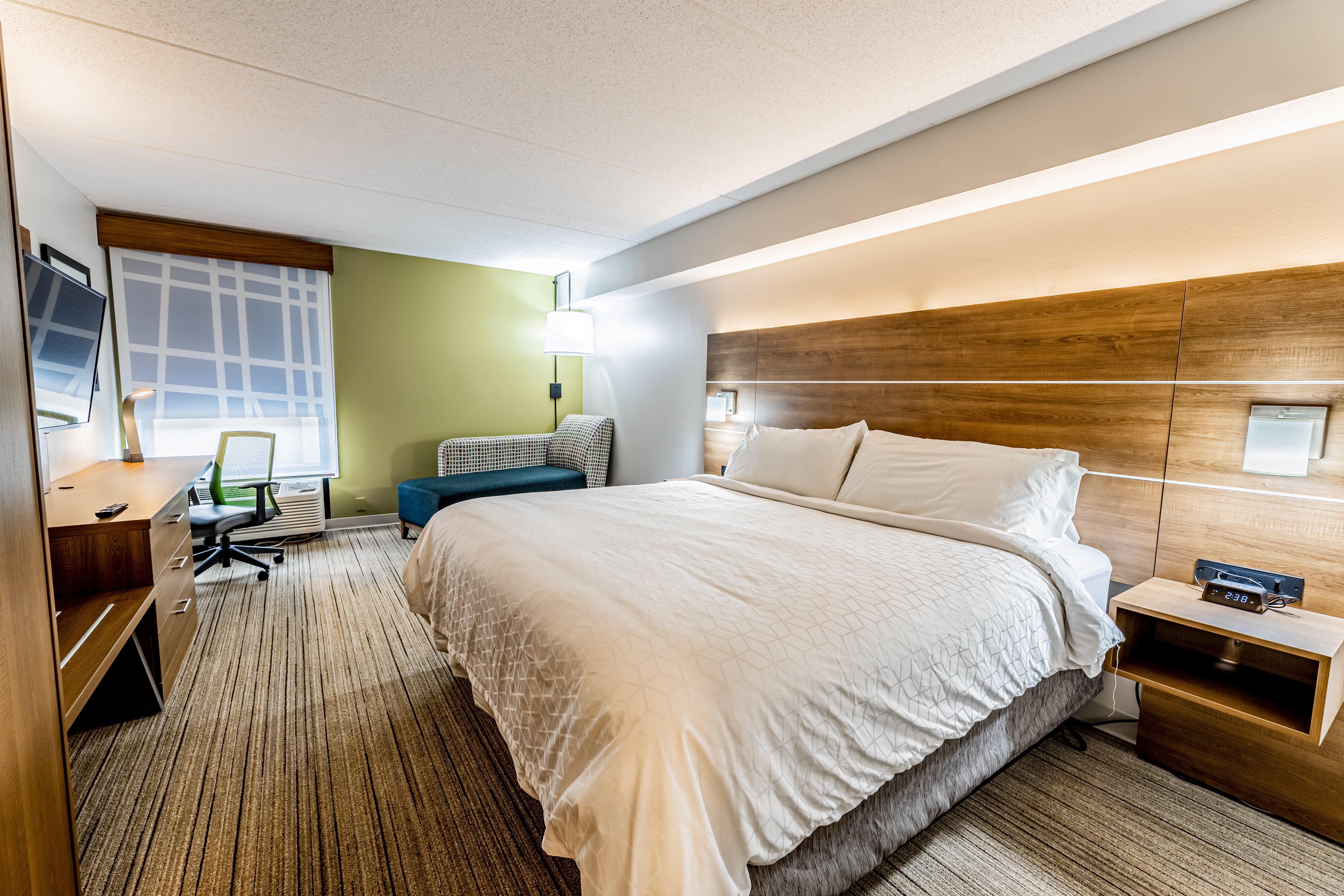 Holiday Inn Express Indianapolis South By Ihg Exterior foto