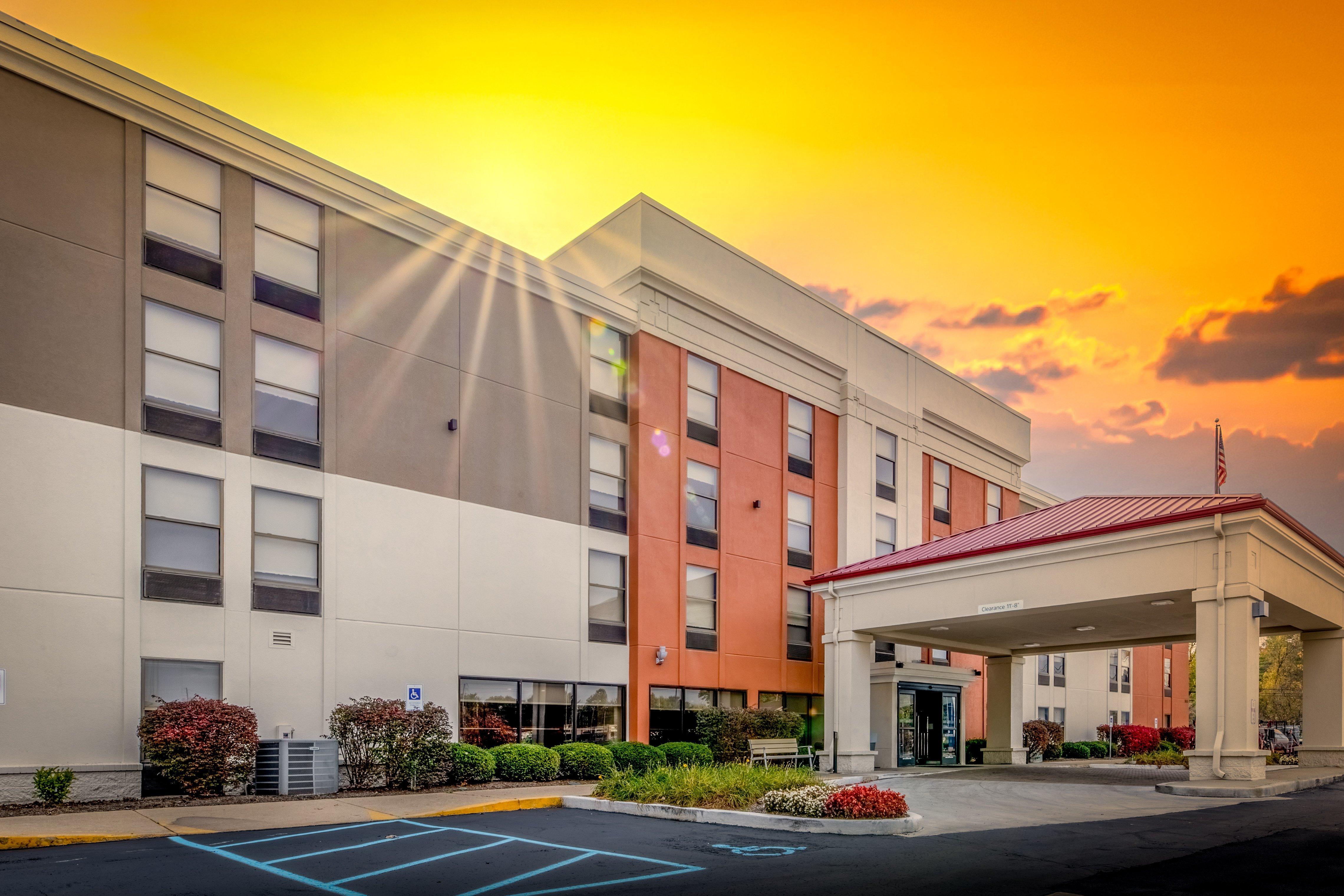 Holiday Inn Express Indianapolis South By Ihg Exterior foto