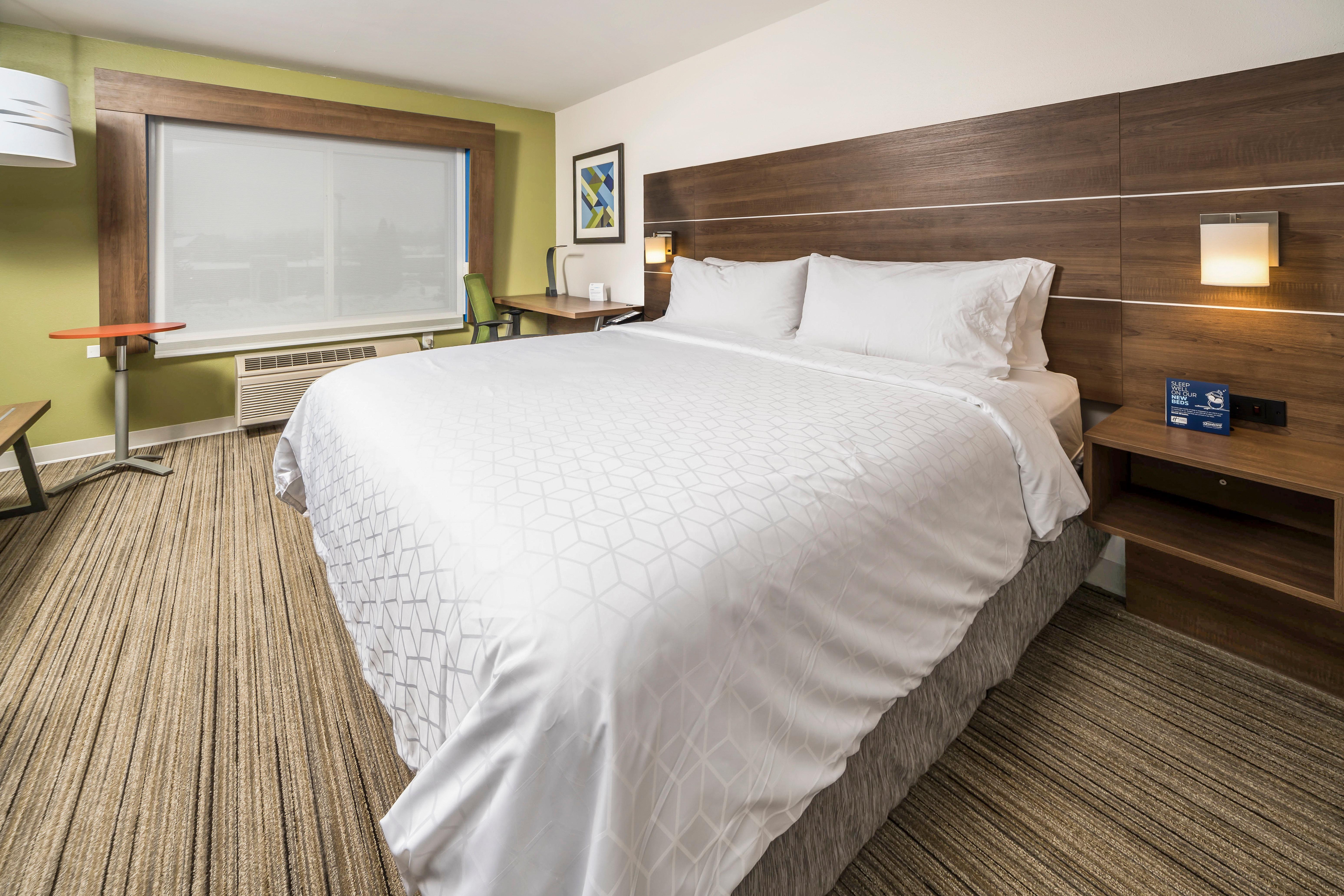 Holiday Inn Express Indianapolis South By Ihg Exterior foto
