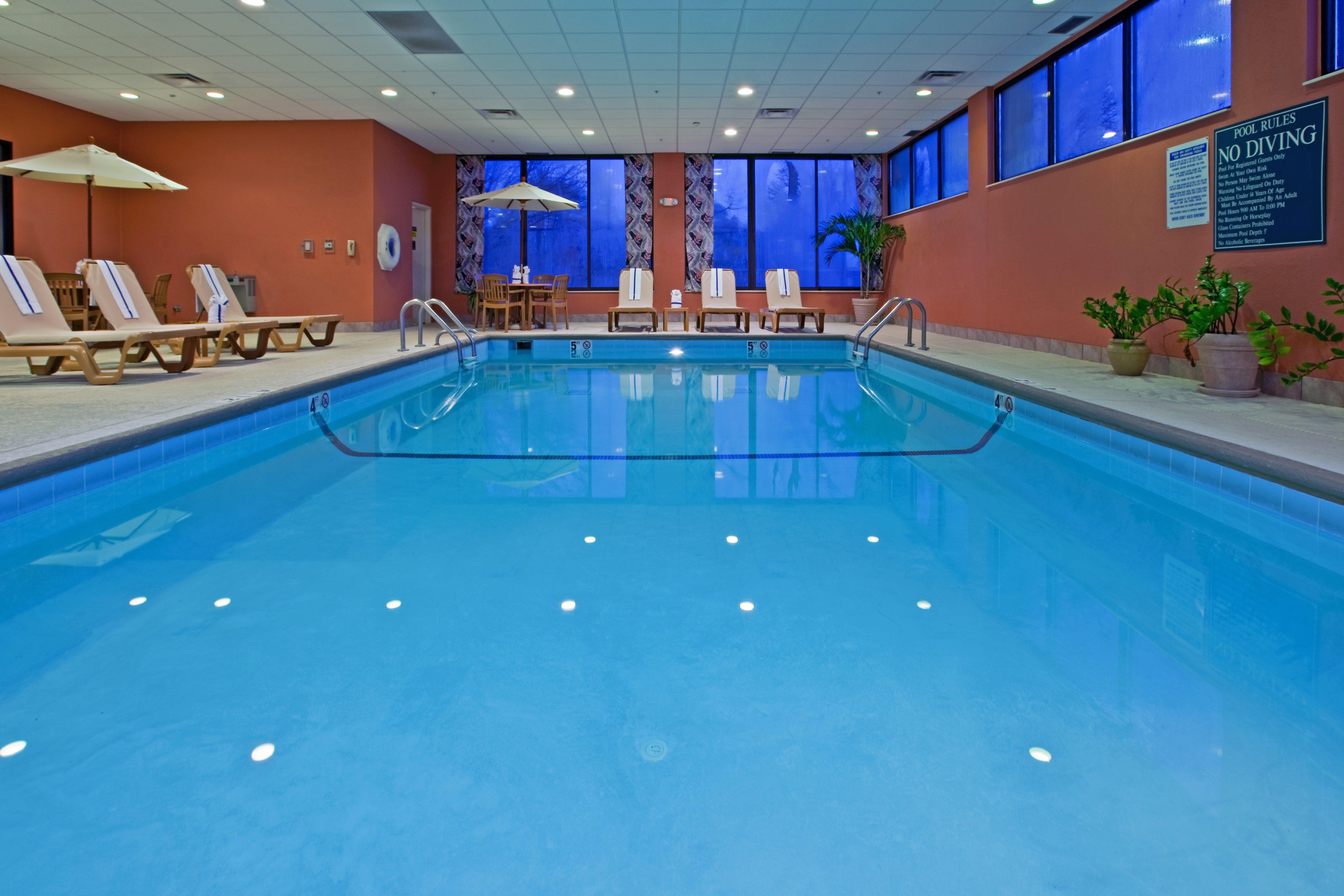Holiday Inn Express Indianapolis South By Ihg Exterior foto