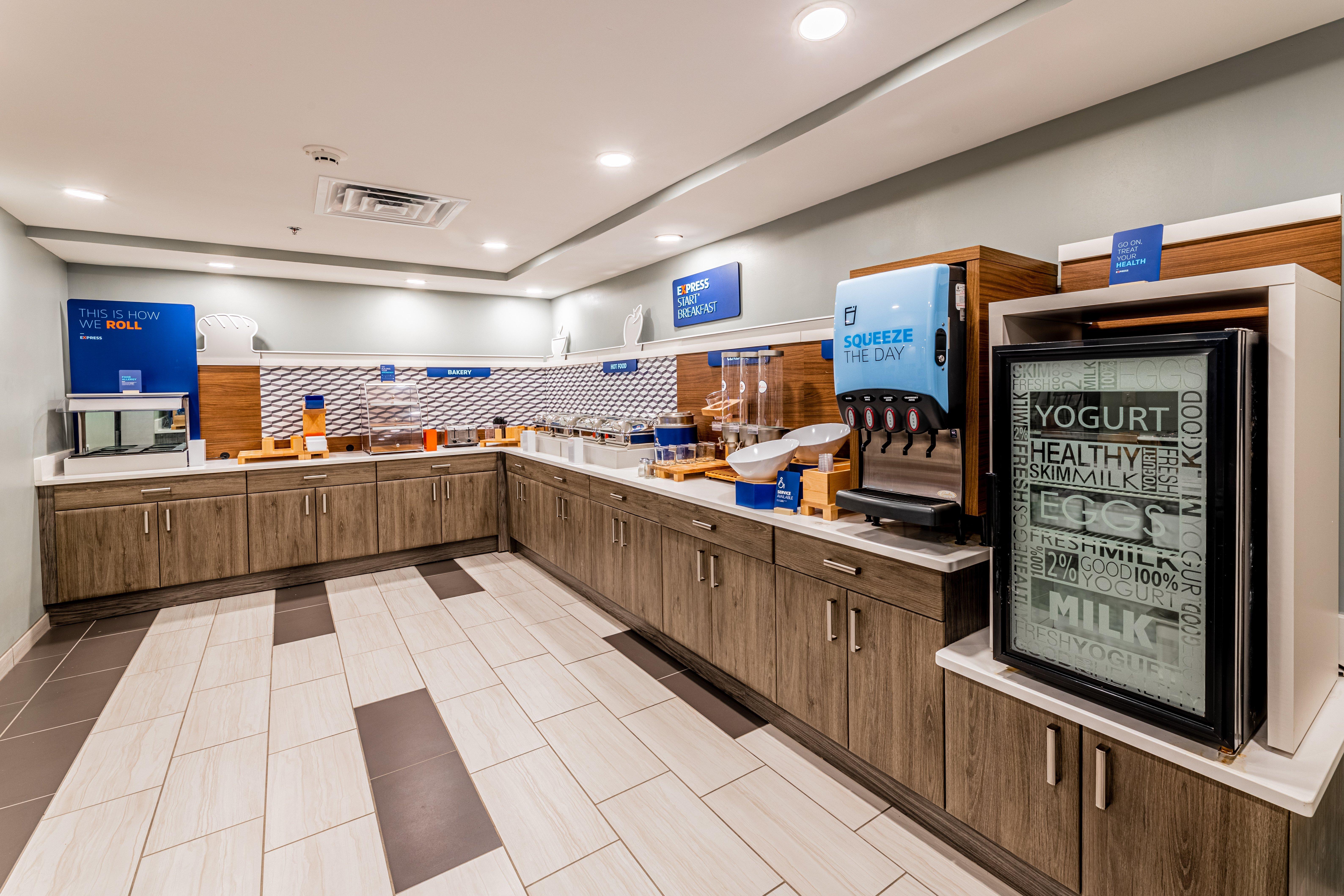 Holiday Inn Express Indianapolis South By Ihg Exterior foto