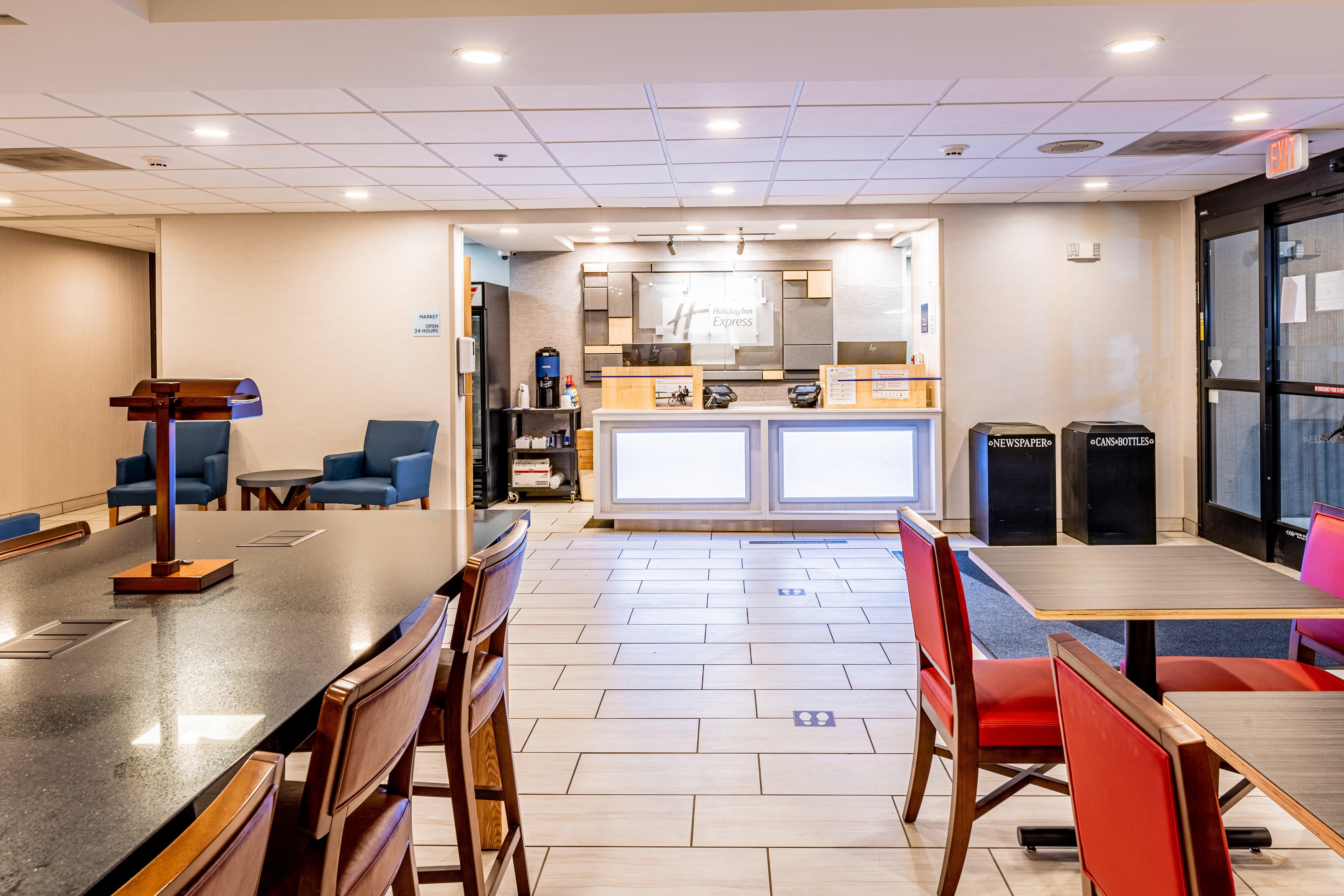Holiday Inn Express Indianapolis South By Ihg Exterior foto