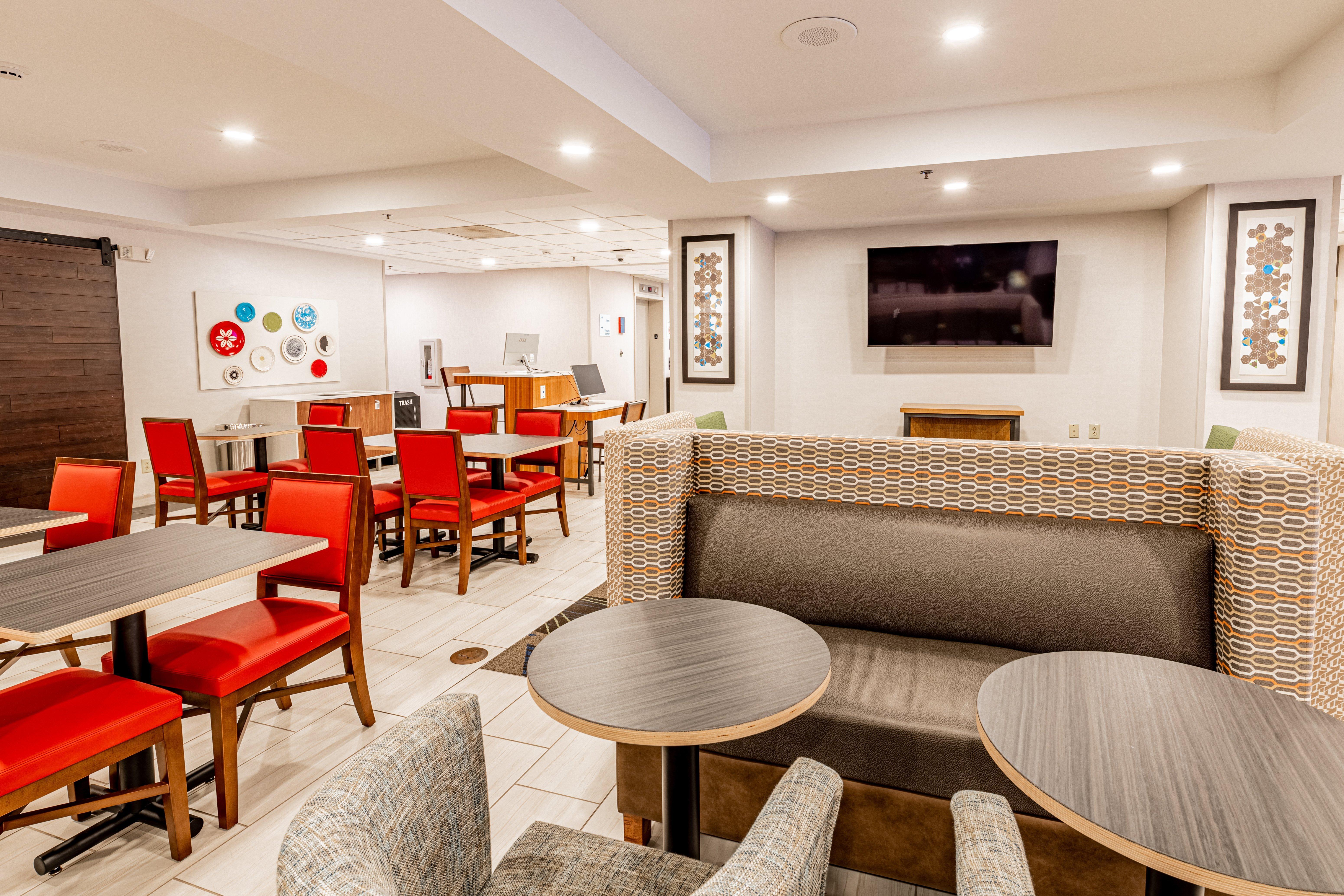 Holiday Inn Express Indianapolis South By Ihg Exterior foto