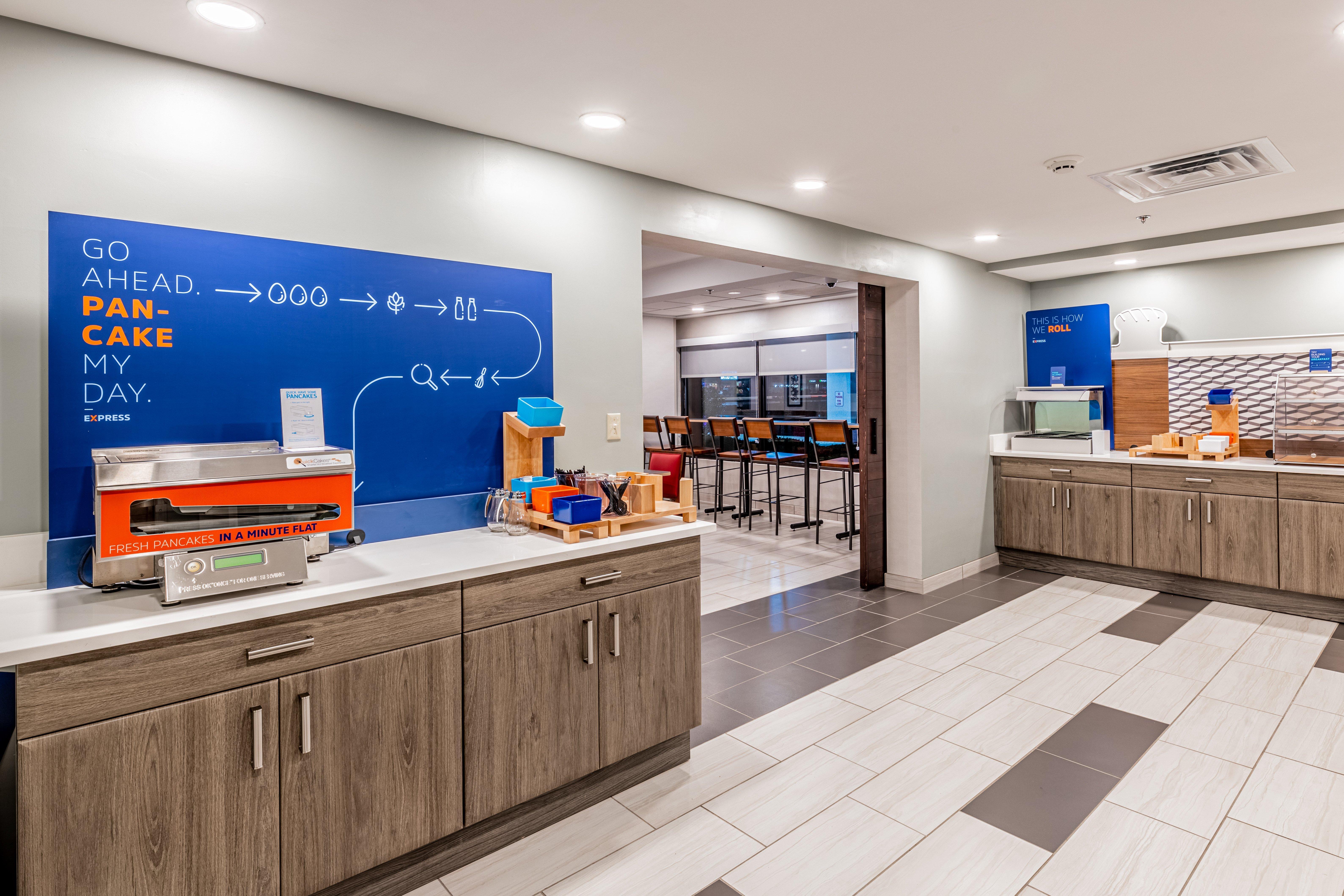 Holiday Inn Express Indianapolis South By Ihg Exterior foto