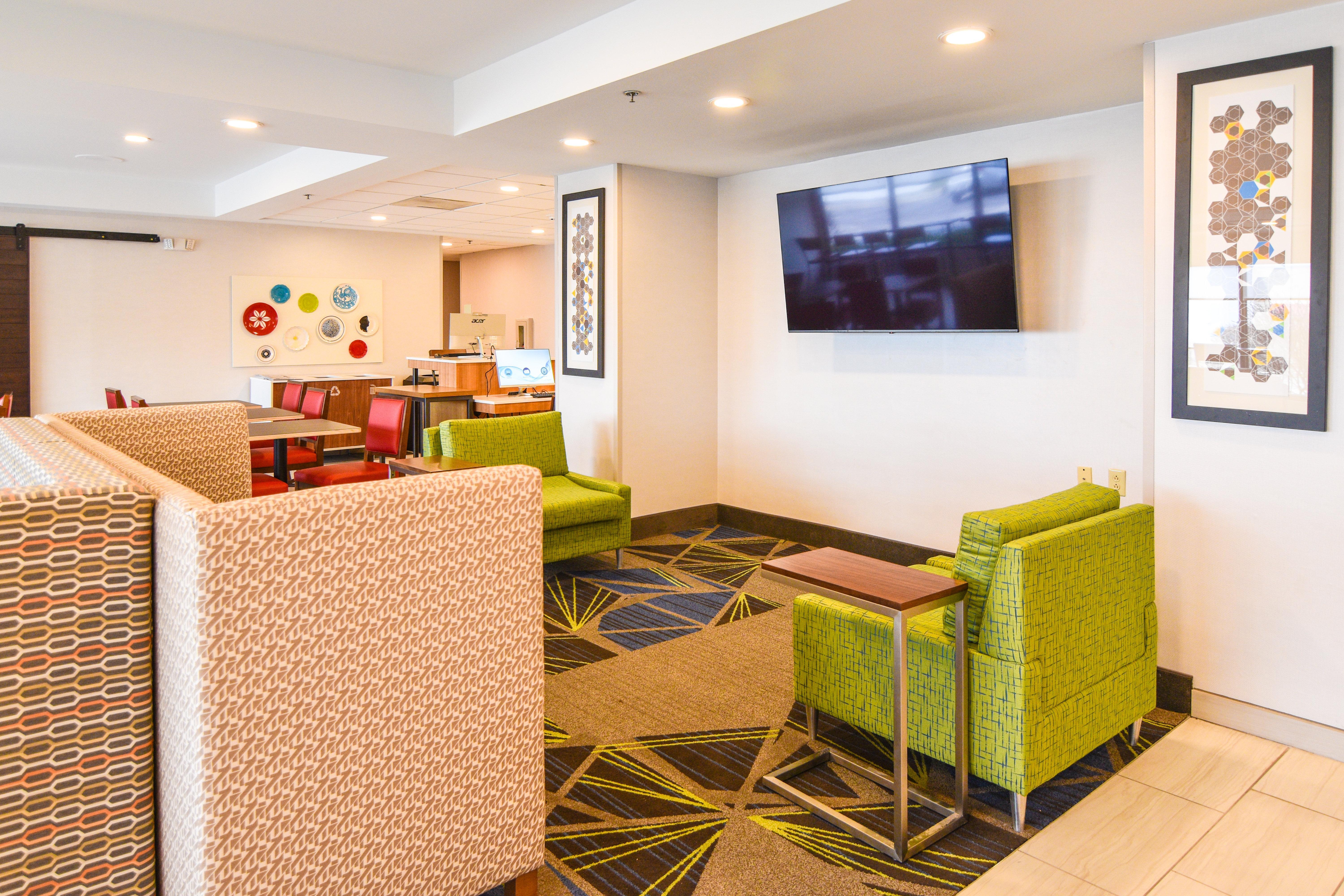 Holiday Inn Express Indianapolis South By Ihg Exterior foto