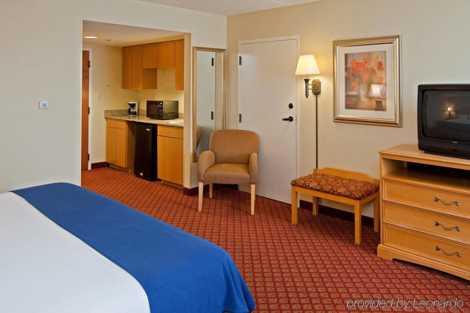 Holiday Inn Express Indianapolis South By Ihg Zimmer foto