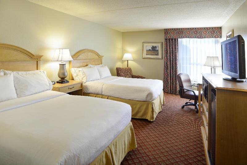 Holiday Inn Express Indianapolis South By Ihg Exterior foto